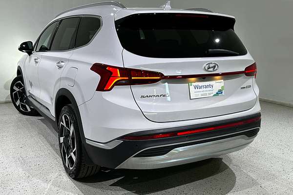 2022 Hyundai Santa Fe Elite TM.V4