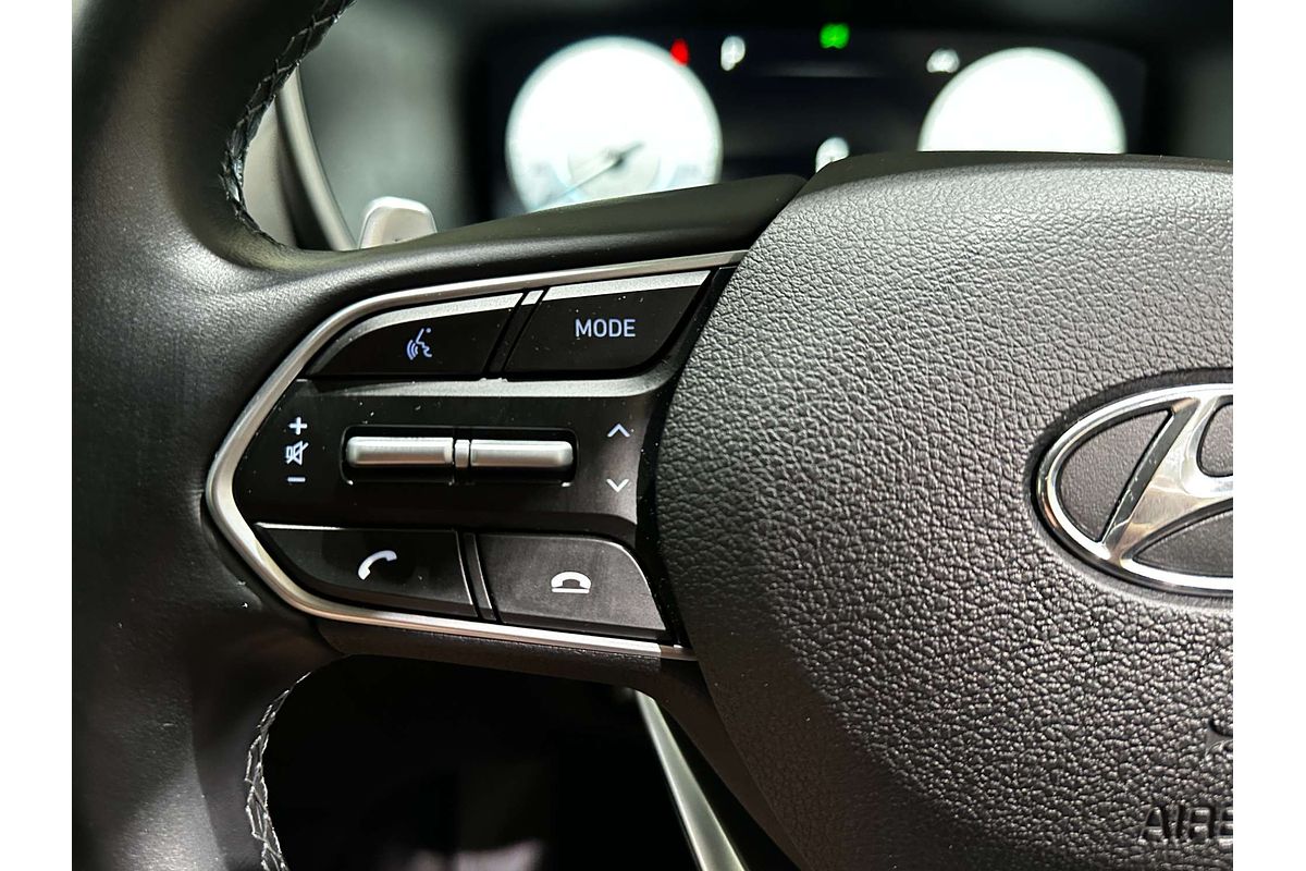 2022 Hyundai Santa Fe Elite TM.V4