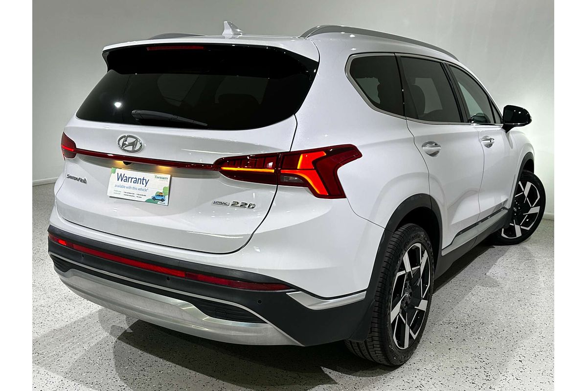 2022 Hyundai Santa Fe Elite TM.V4