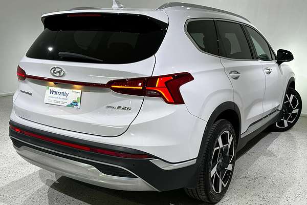 2022 Hyundai Santa Fe Elite TM.V4