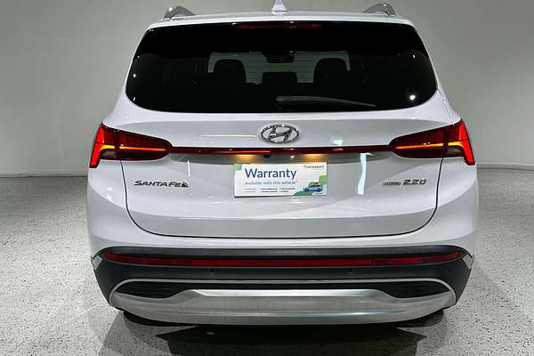 2022 Hyundai Santa Fe Elite TM.V4