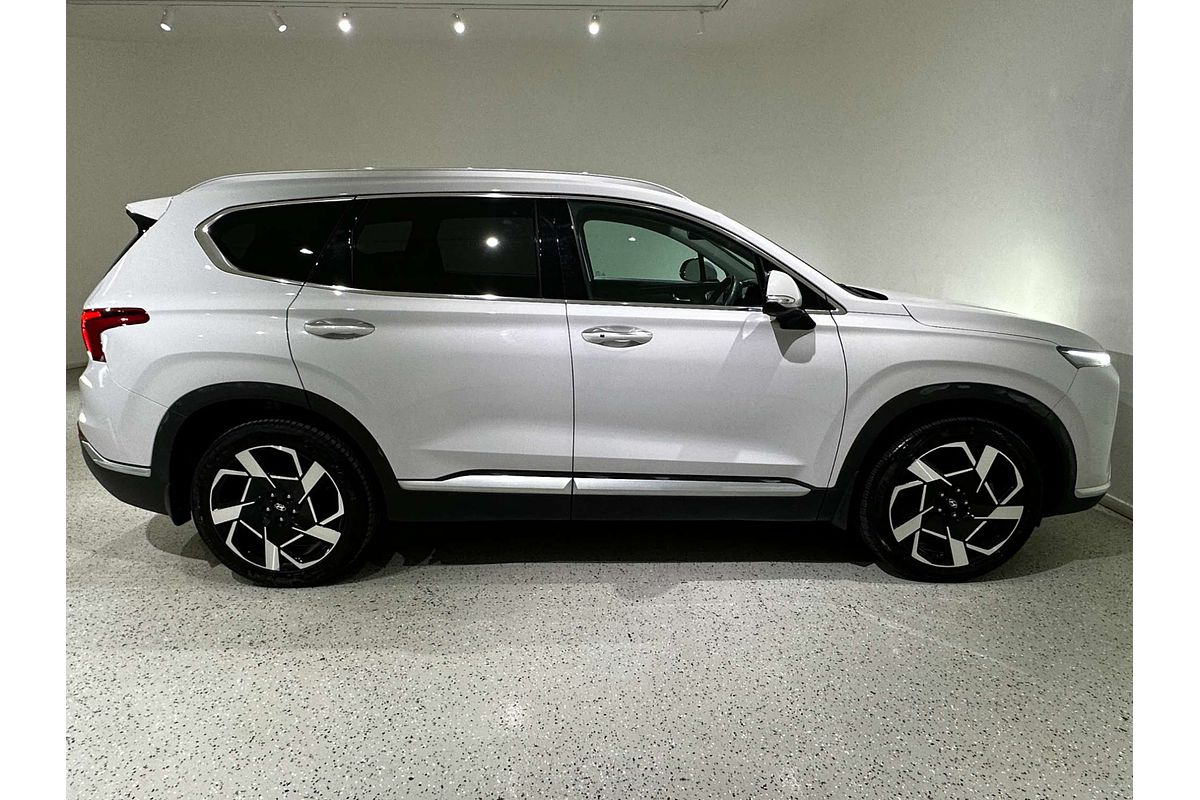 2022 Hyundai Santa Fe Elite TM.V4