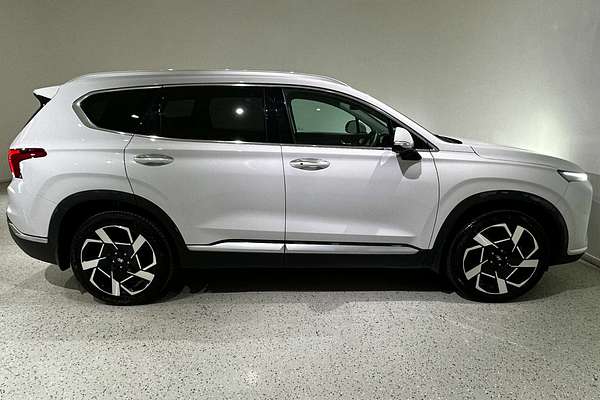 2022 Hyundai Santa Fe Elite TM.V4