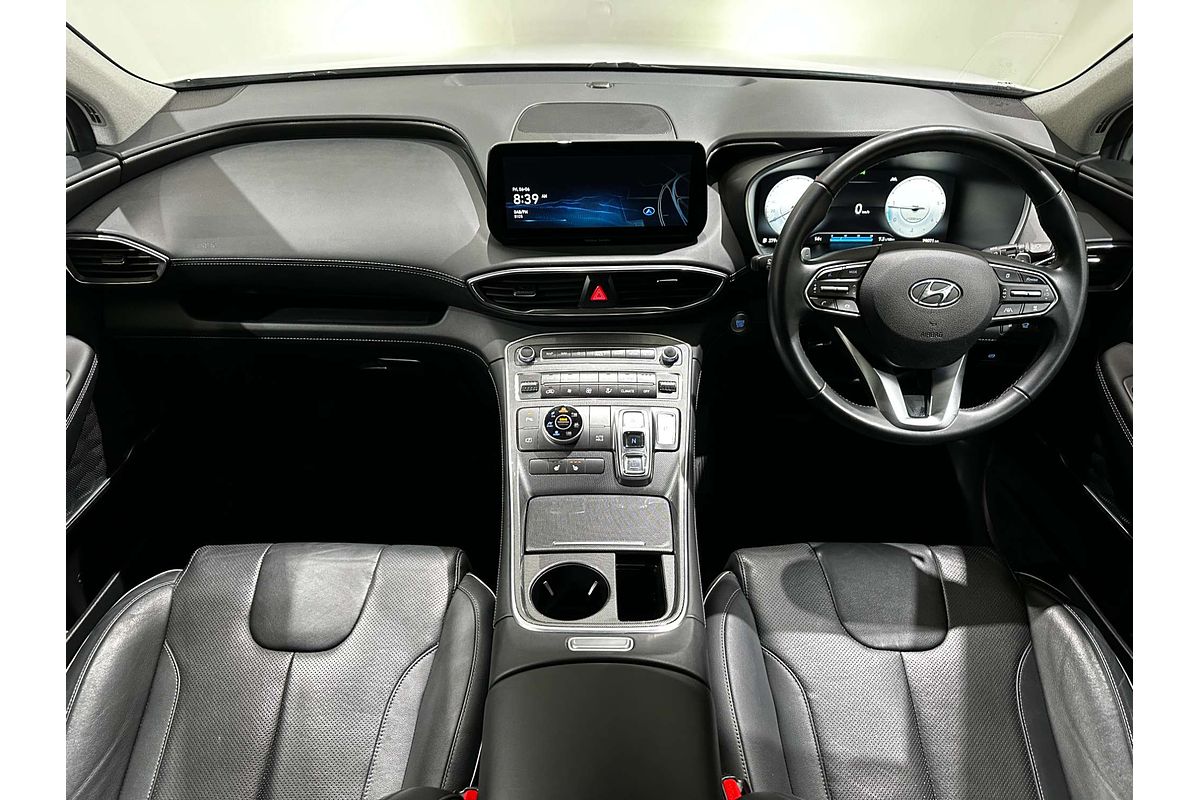 2022 Hyundai Santa Fe Elite TM.V4
