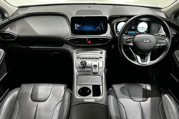 2022 Hyundai Santa Fe Elite TM.V4