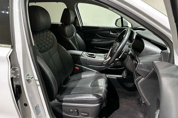 2022 Hyundai Santa Fe Elite TM.V4