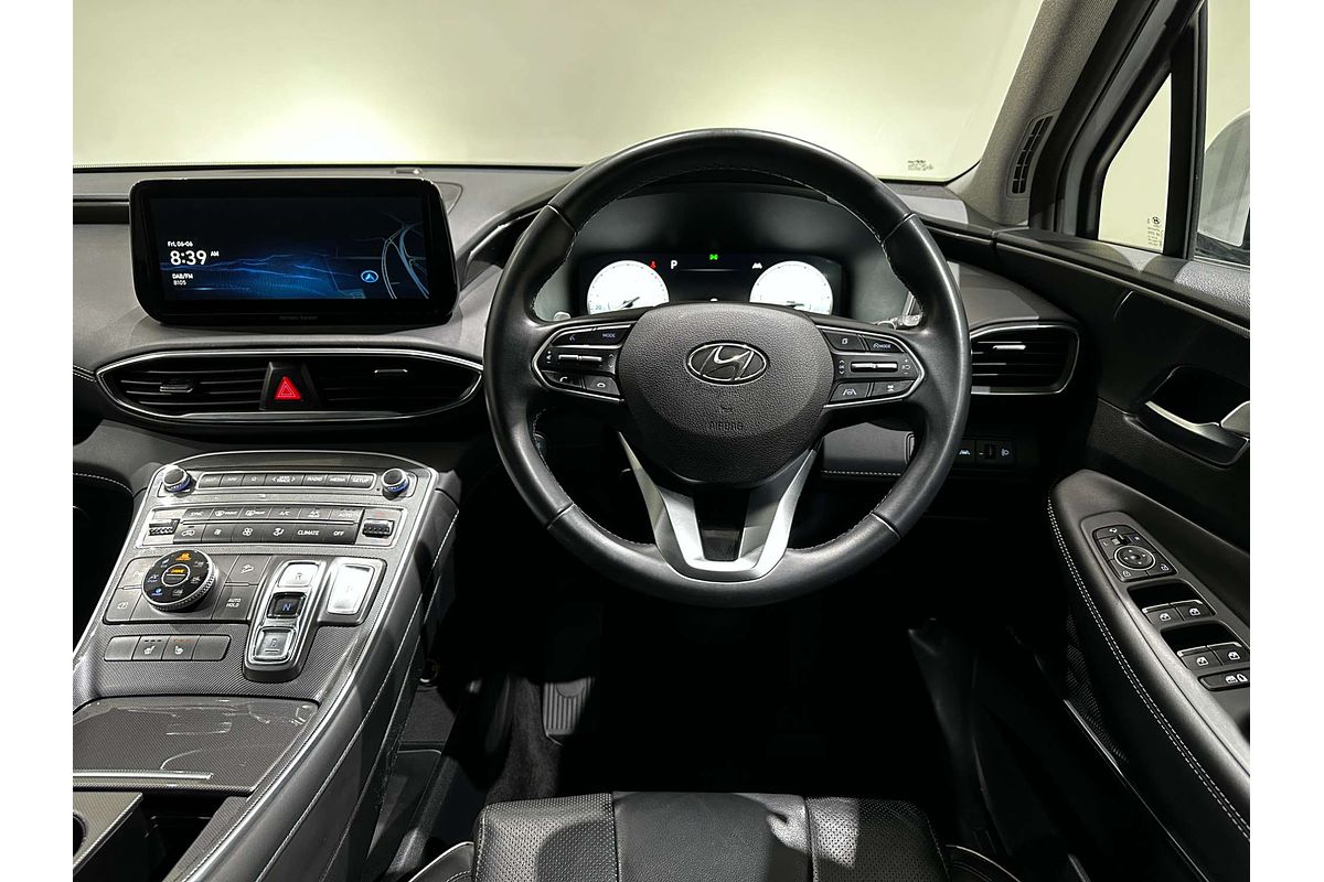 2022 Hyundai Santa Fe Elite TM.V4