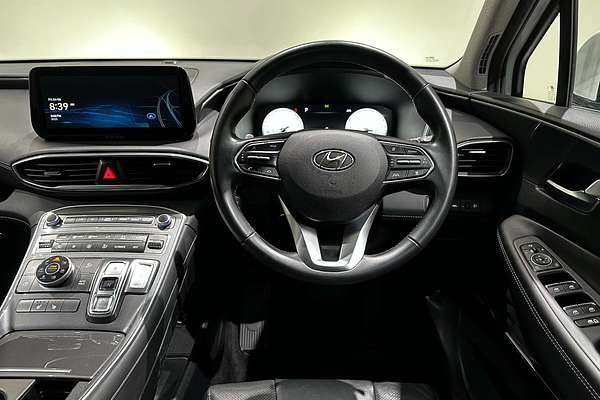 2022 Hyundai Santa Fe Elite TM.V4