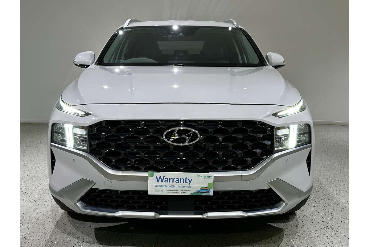 2022 Hyundai Santa Fe Elite TM.V4