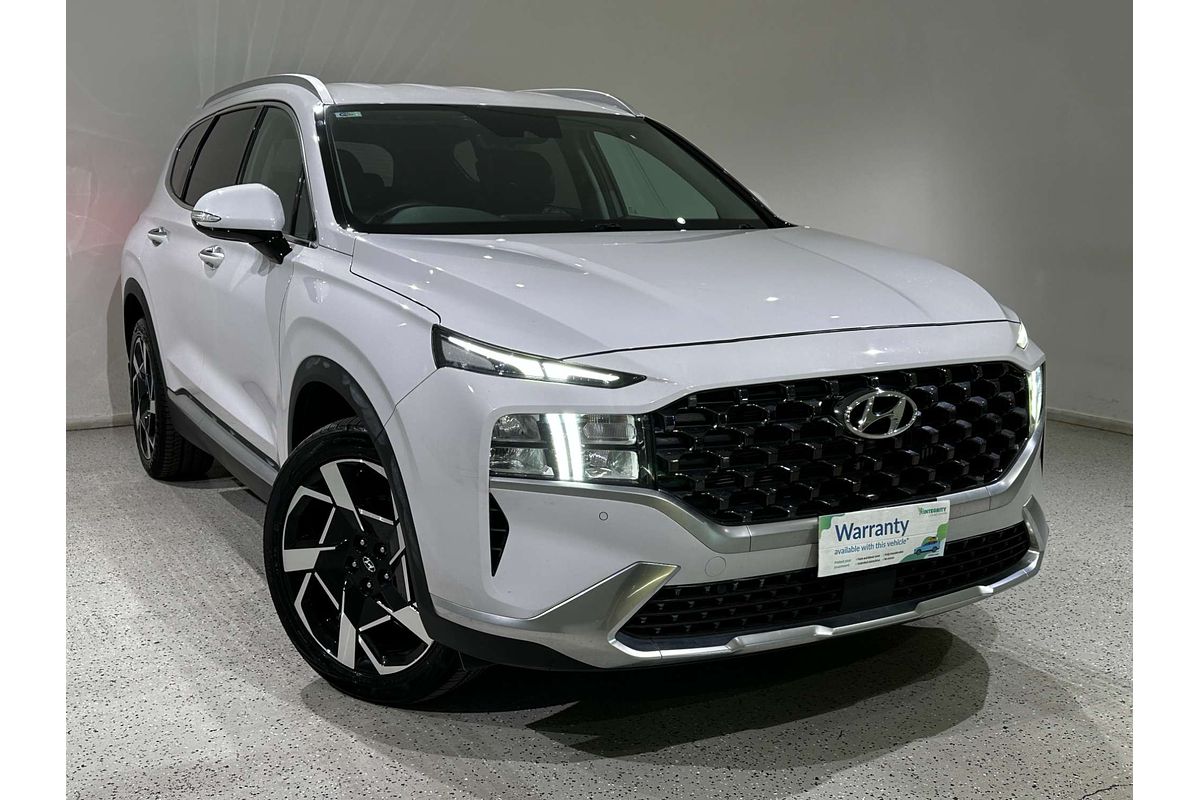 2022 Hyundai Santa Fe Elite TM.V4