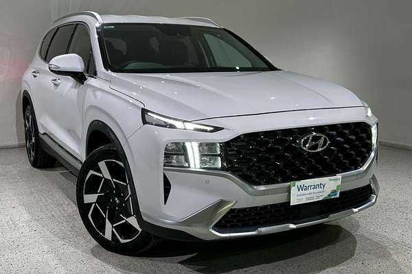 2022 Hyundai Santa Fe Elite TM.V4