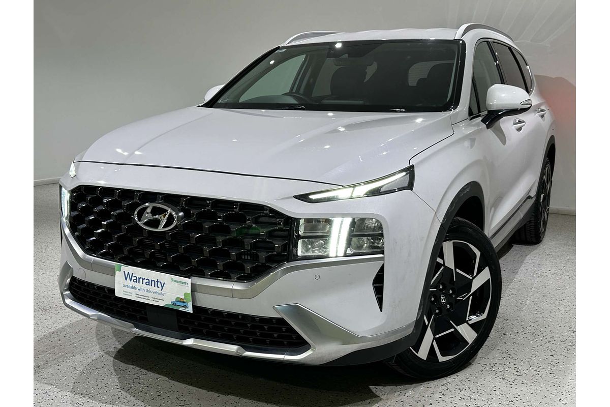 2022 Hyundai Santa Fe Elite TM.V4