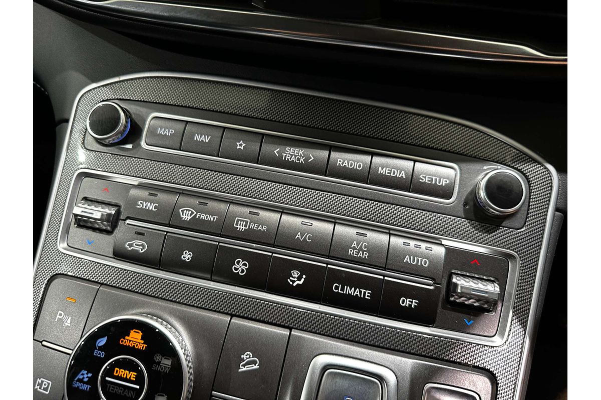 2022 Hyundai Santa Fe Elite TM.V4
