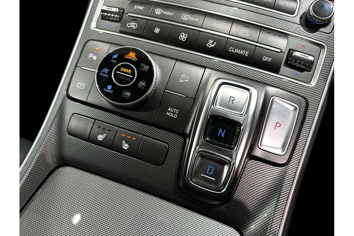 2022 Hyundai Santa Fe Elite TM.V4