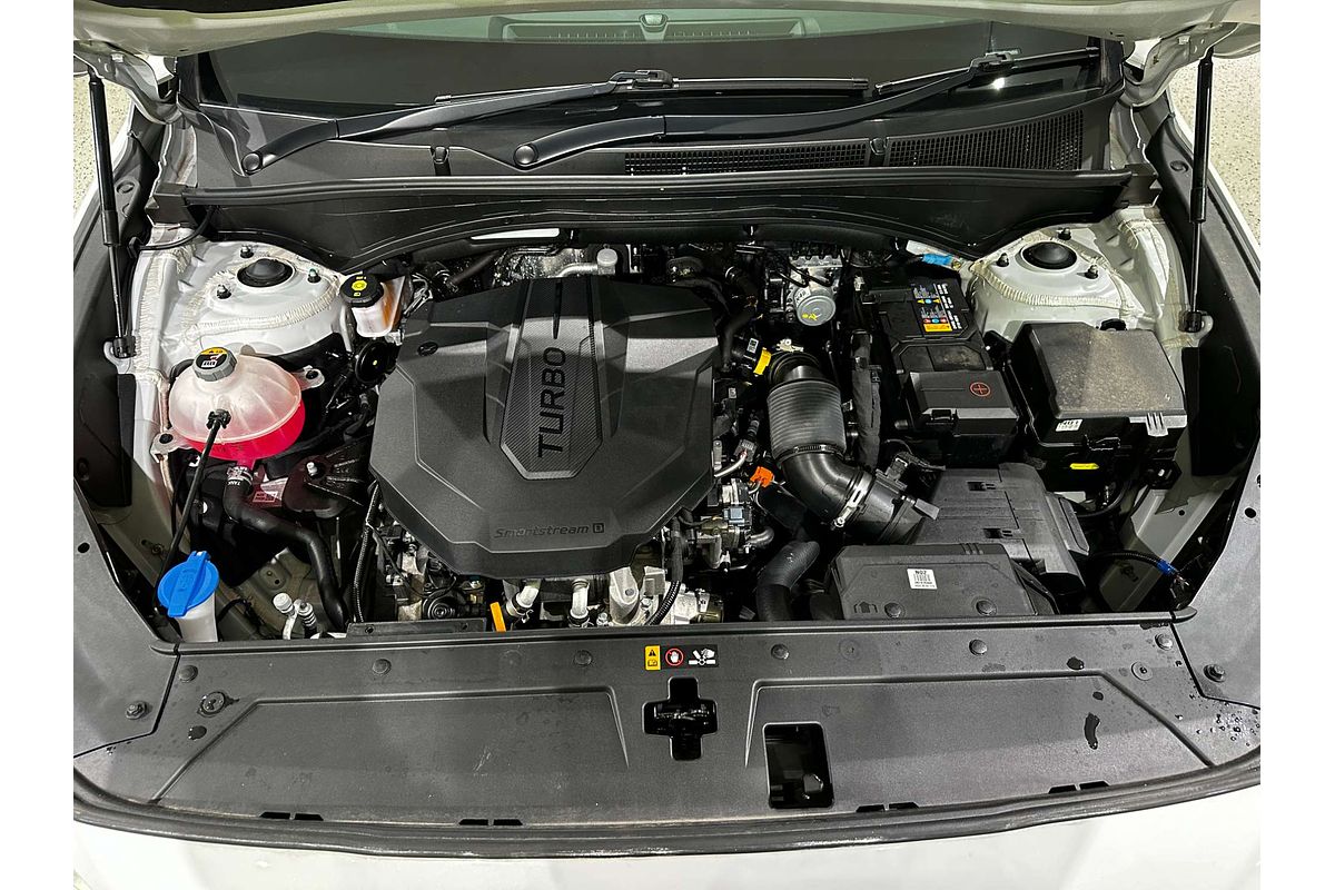 2022 Hyundai Santa Fe Elite TM.V4