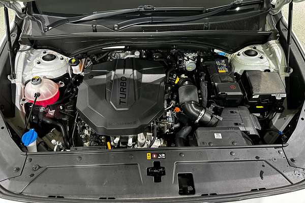 2022 Hyundai Santa Fe Elite TM.V4