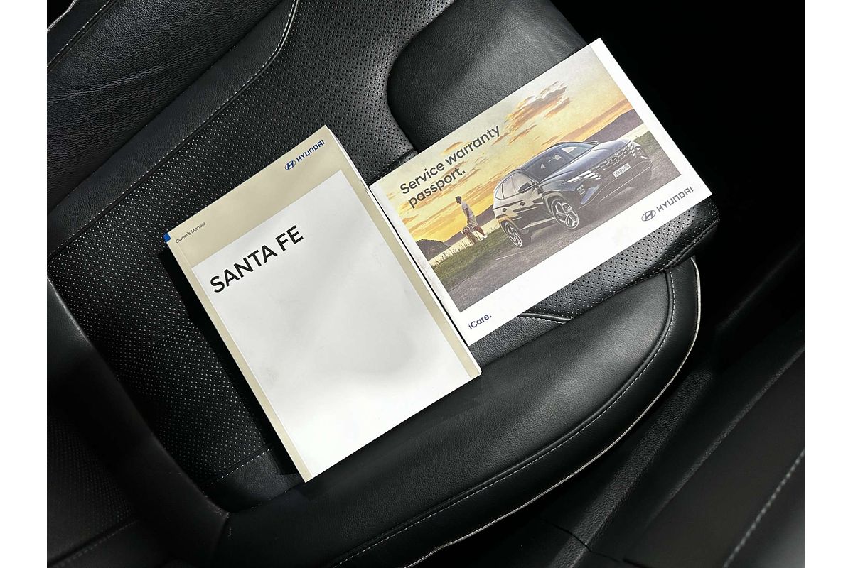 2022 Hyundai Santa Fe Elite TM.V4