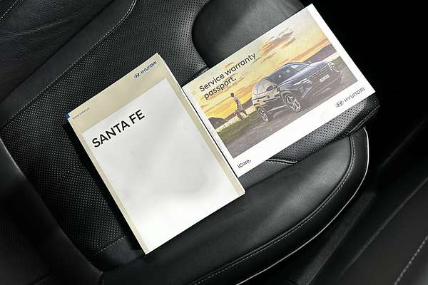 2022 Hyundai Santa Fe Elite TM.V4