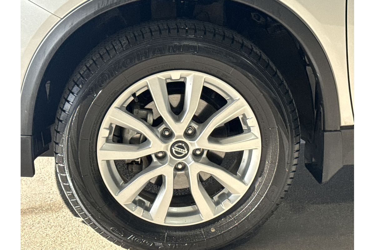 2021 Nissan X-TRAIL ST T32