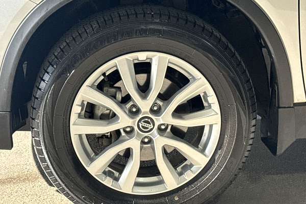 2021 Nissan X-TRAIL ST T32