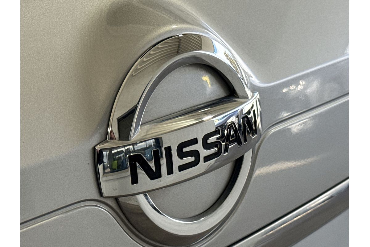 2021 Nissan X-TRAIL ST T32