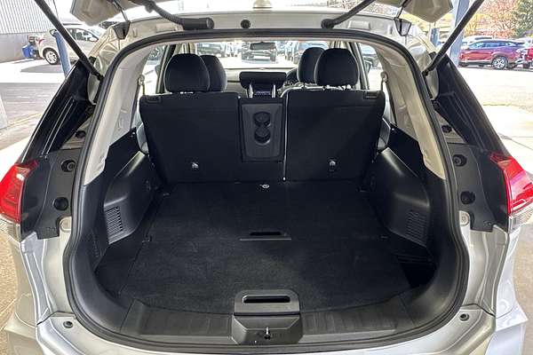2021 Nissan X-TRAIL ST T32