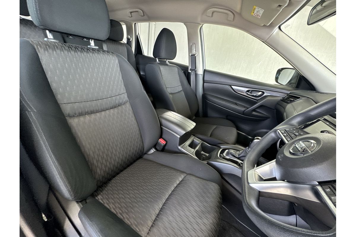 2021 Nissan X-TRAIL ST T32