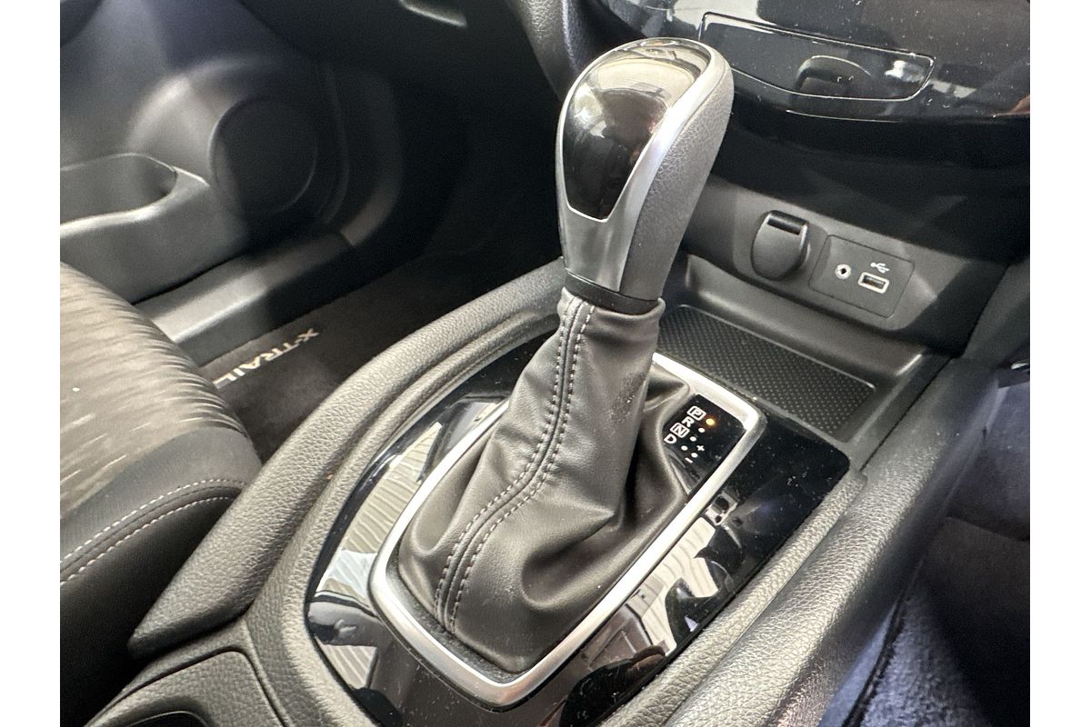 2021 Nissan X-TRAIL ST T32