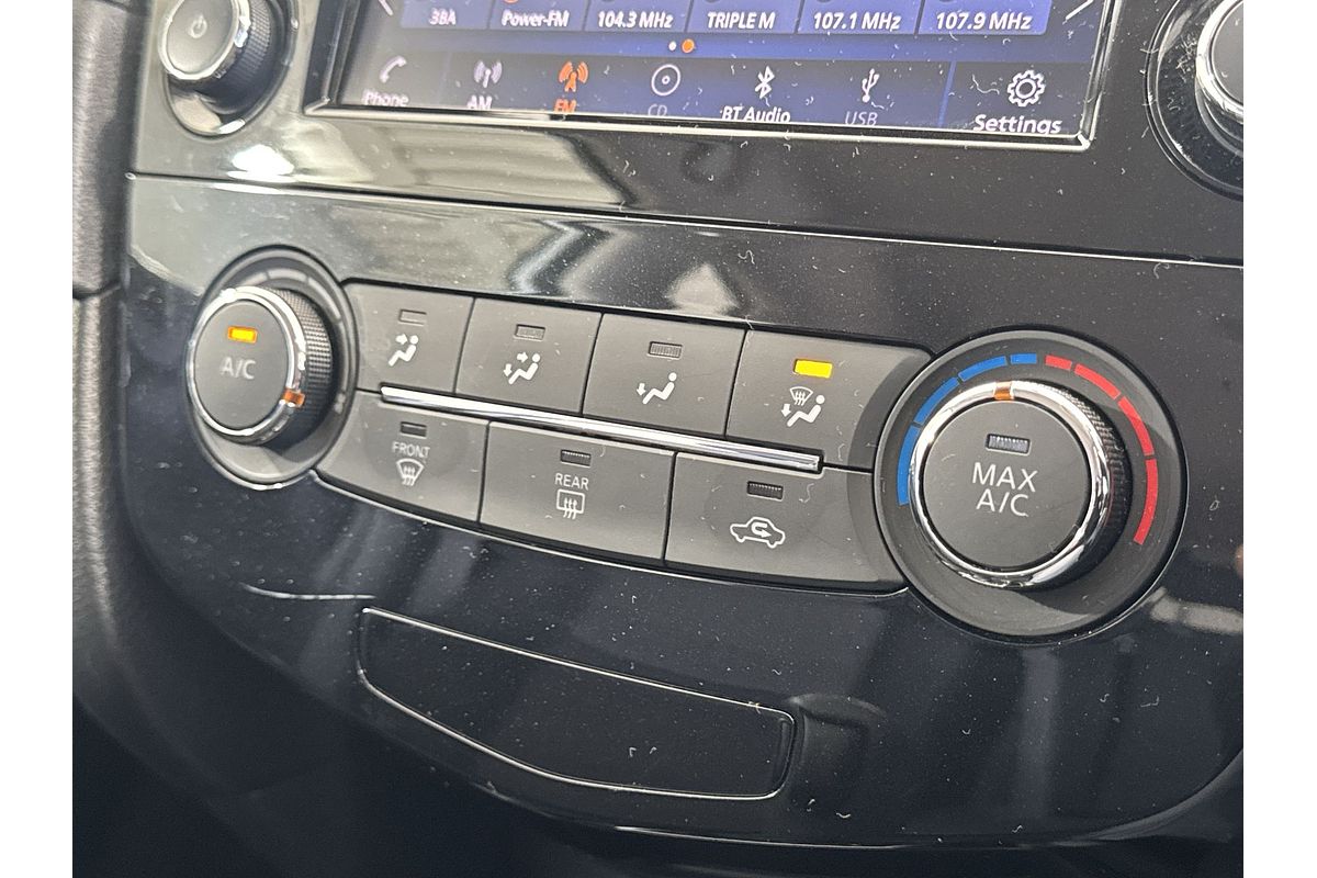2021 Nissan X-TRAIL ST T32