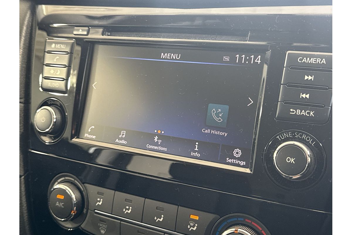 2021 Nissan X-TRAIL ST T32