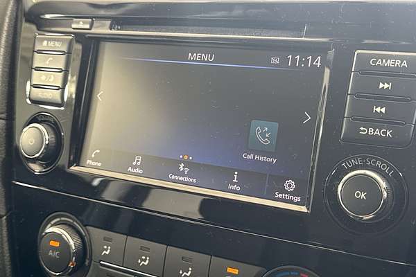 2021 Nissan X-TRAIL ST T32