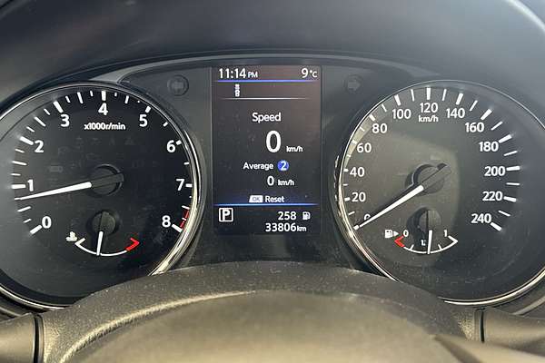 2021 Nissan X-TRAIL ST T32