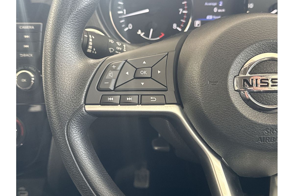 2021 Nissan X-TRAIL ST T32