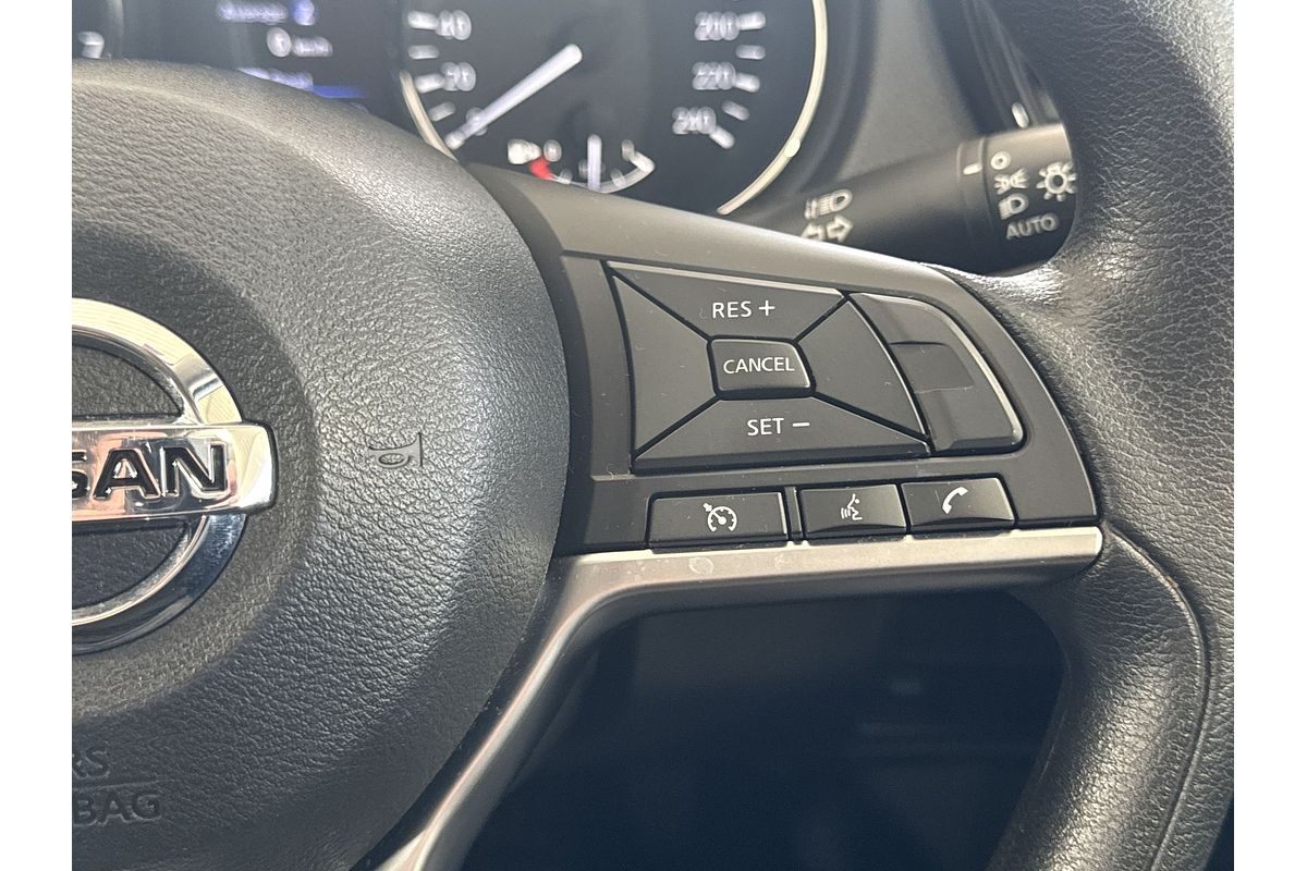 2021 Nissan X-TRAIL ST T32