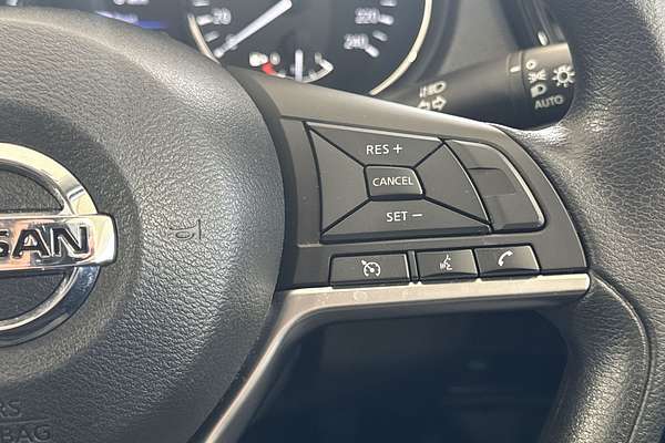 2021 Nissan X-TRAIL ST T32
