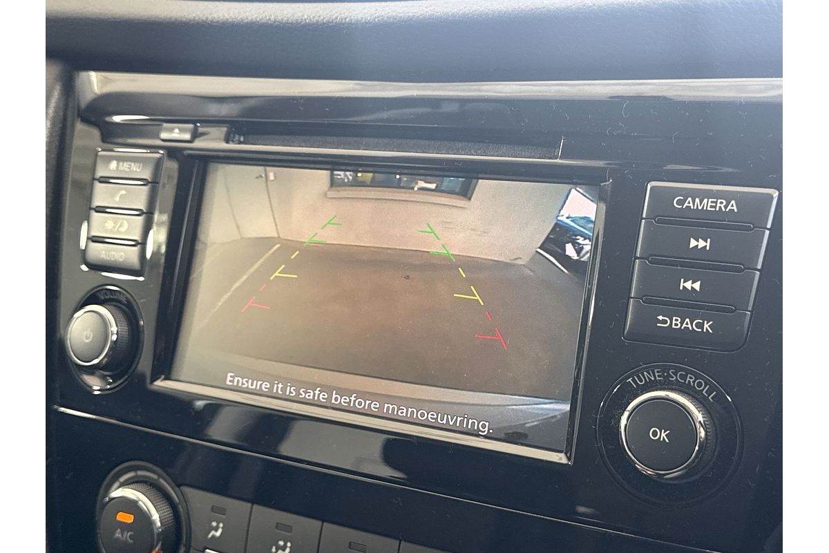 2021 Nissan X-TRAIL ST T32