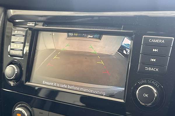 2021 Nissan X-TRAIL ST T32