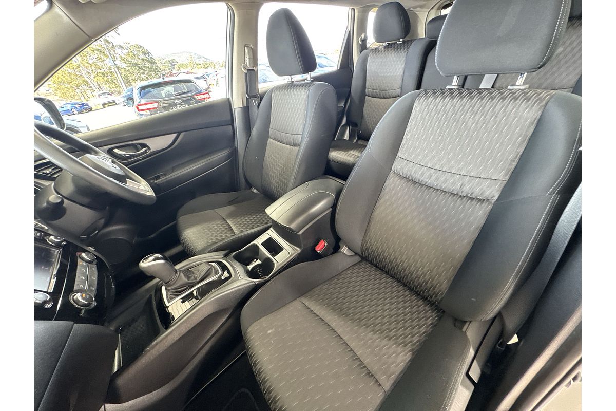 2021 Nissan X-TRAIL ST T32