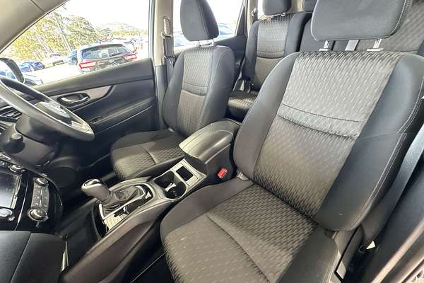 2021 Nissan X-TRAIL ST T32