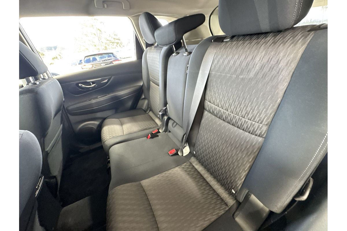 2021 Nissan X-TRAIL ST T32