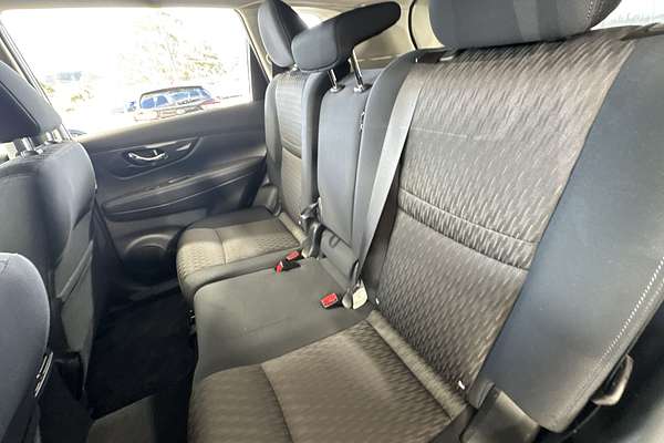 2021 Nissan X-TRAIL ST T32