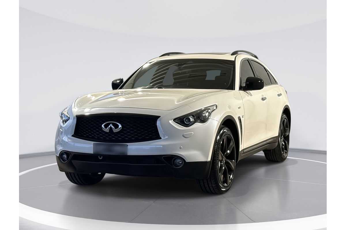2019 INFINITI QX70 S Premium S51