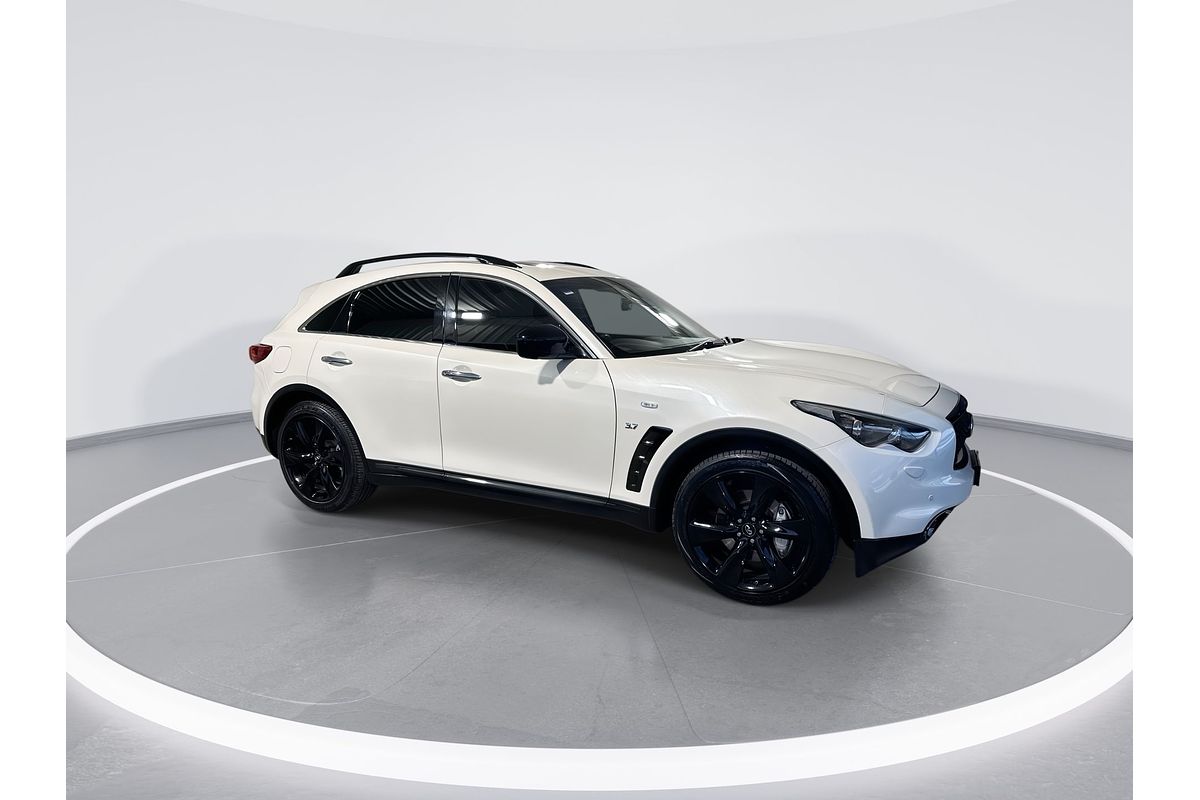 2019 INFINITI QX70 S Premium S51