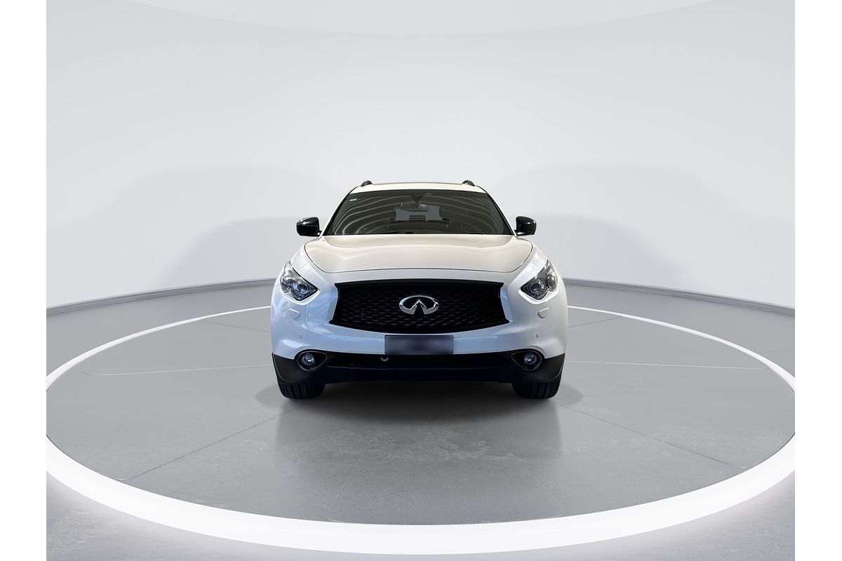 2019 INFINITI QX70 S Premium S51
