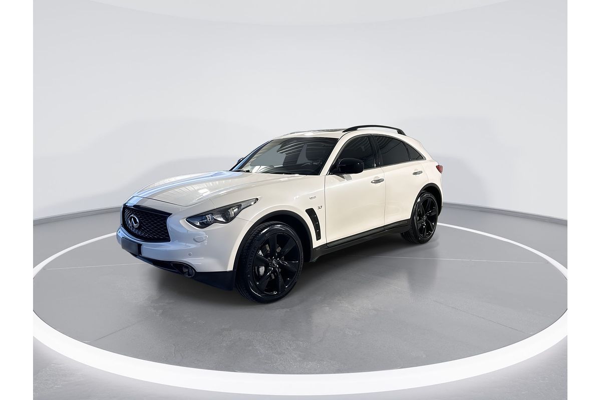 2019 INFINITI QX70 S Premium S51