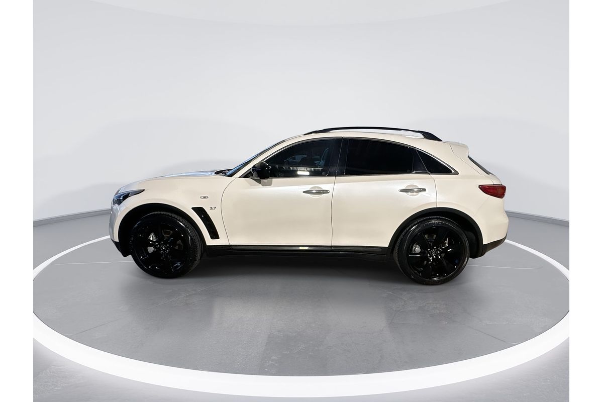 2019 INFINITI QX70 S Premium S51