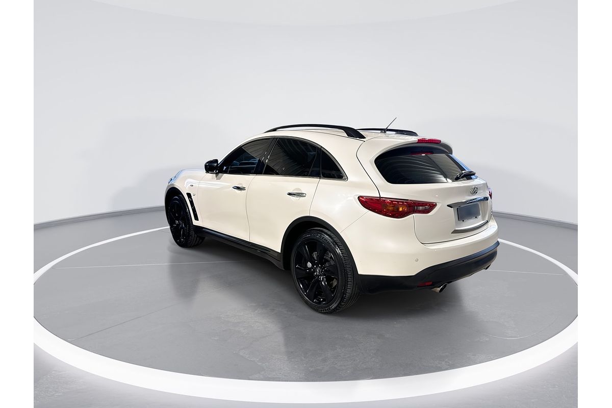 2019 INFINITI QX70 S Premium S51