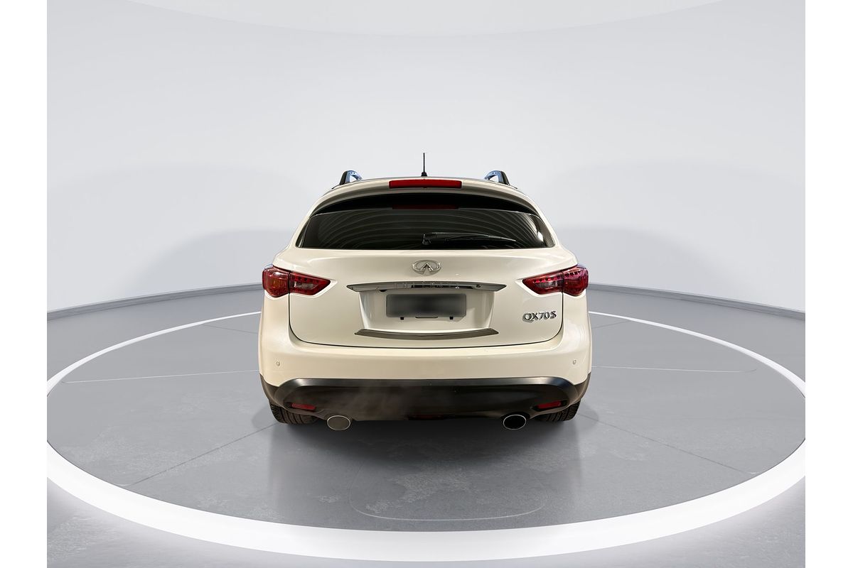 2019 INFINITI QX70 S Premium S51