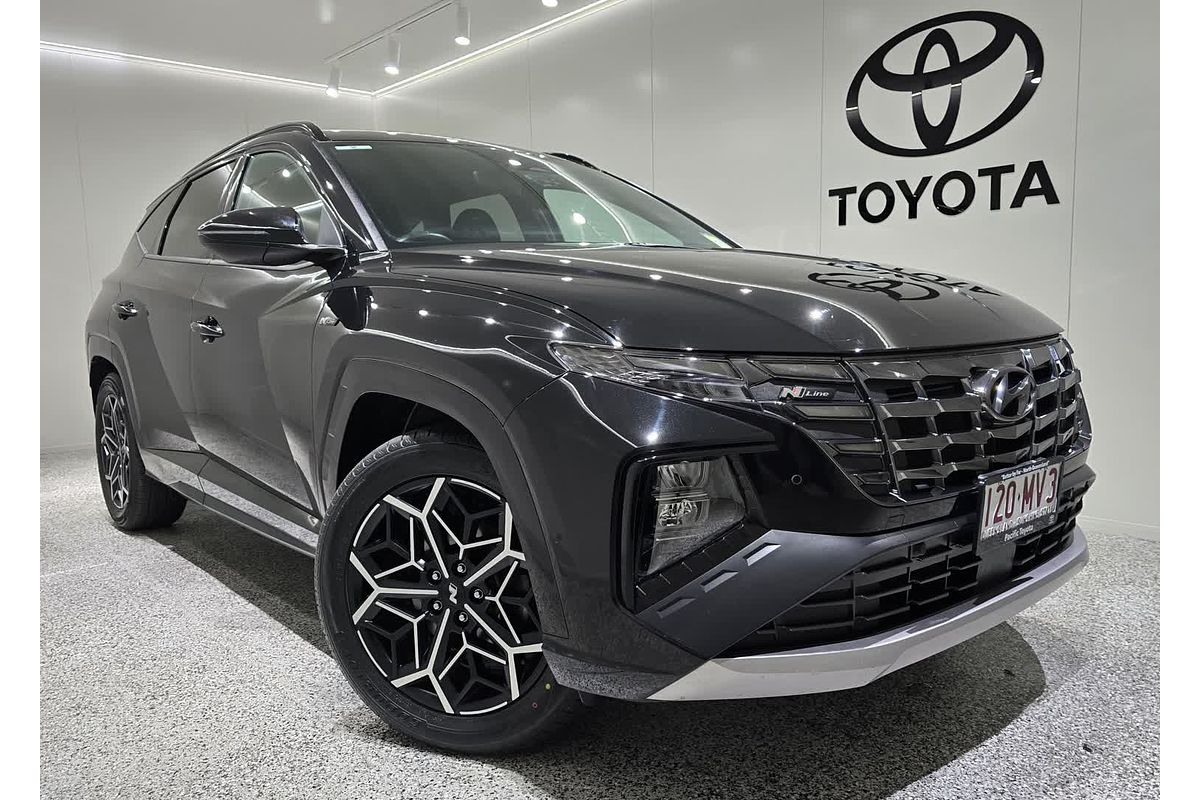 2022 Hyundai TUCSON TUCSON ELITE N LINE (FWD) GWWD2J61