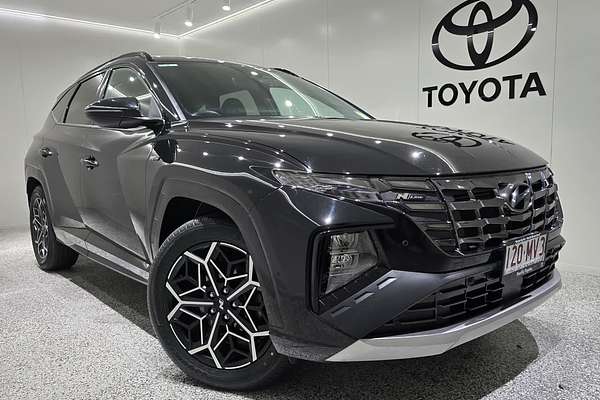 2022 Hyundai TUCSON TUCSON ELITE N LINE (FWD) GWWD2J61